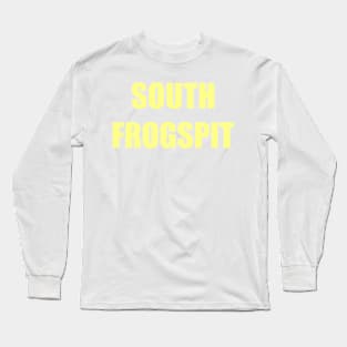 South Frogspit iCarly Penny Tee Long Sleeve T-Shirt